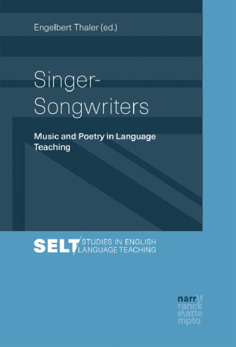 Singer-Songwriters: Music and Poetry in Language Teaching