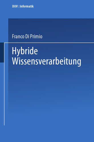 Hybride Wissensverarbeitung