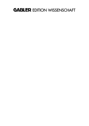 Produktivitätsorientiertes Management von Anlagensystemen