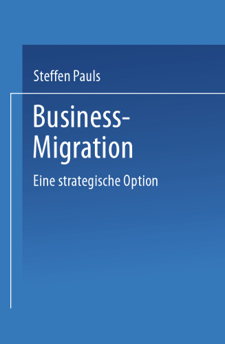 Business-Migration: Eine strategische Option