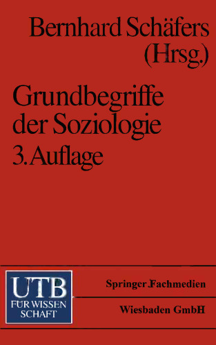 Grundbegriffe der Soziologie