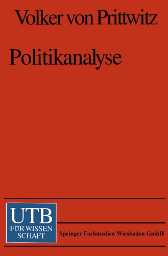 Politikanalyse