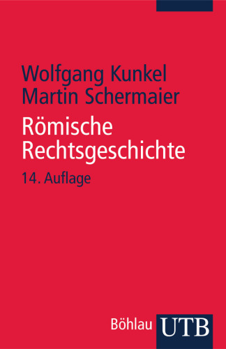 Römische Rechtsgeschichte
