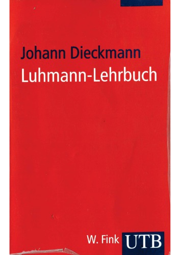 Luhmann-Lehrbuch
