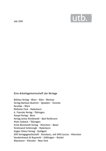 Methodenlehre in der Sozialen Arbeit. Konzepte, Methoden, Verfahren, Techniken