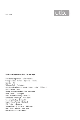 Handbuch Lehrerinnen- und Lehrerbildung