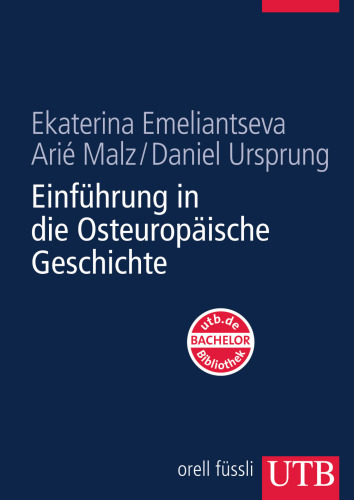 Einführung in die Osteuropäische Geschichte