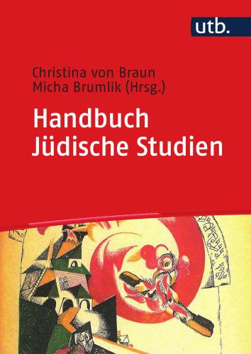 Handbuch Jüdische Studien