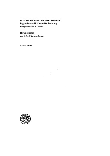 Die Deklination der Nomina bei Plautus