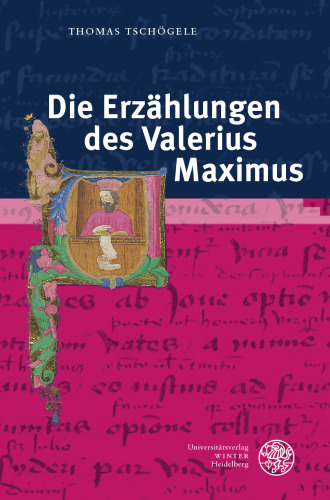 Die Erzählungen des Valerius Maximus