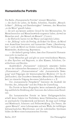 Heinrich Heine (1797–1856). Emanzipation in Zeiten des Umbruchs