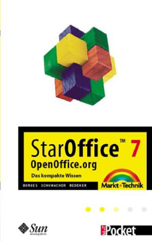 StarOffice 7. OpenOffice.org.