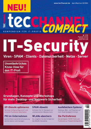 Handbuch IT-Sicherheit . Strategien, Grundlagen und Projekte