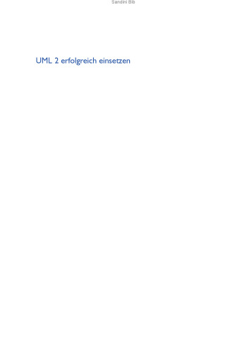 C++, UML und Design Patterns