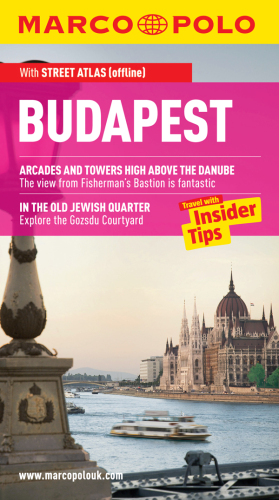 Budapest. Travel with Insider Tips