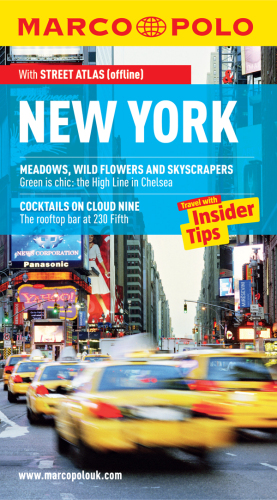 New York: Travel with Insider Tips