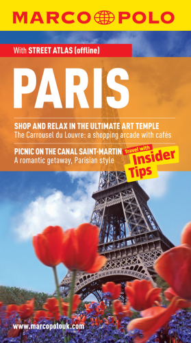 Paris. Travel with Insider Tips