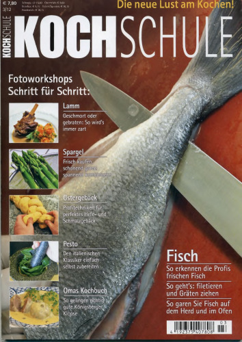 Fisch & Meeresfrüchte : 300 Rezepte + Kochschule