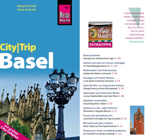 CityTrip Basel