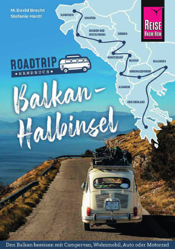 Handbuch Balkan-Halbinsel
