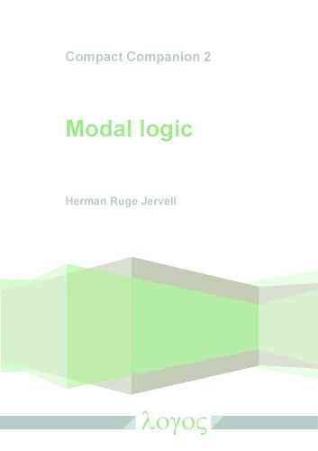Modal Logic