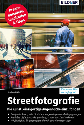 Streetfotografie: Die Kunst, einzigartige Augenblicke einzufangen