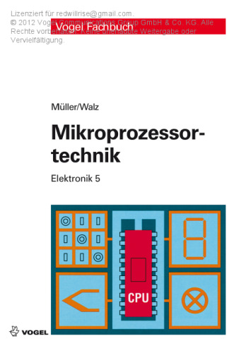 Mikroprozessortechnik