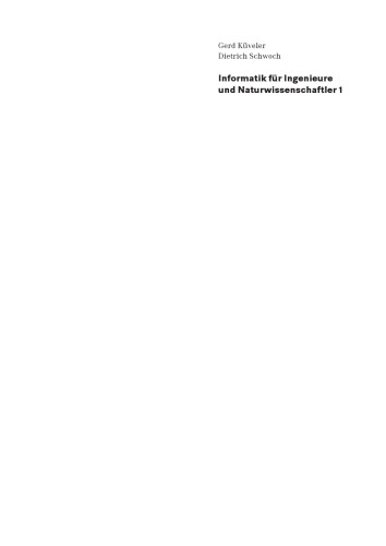 Informatik für Ingenieure und Naturwissenschaftler 1: Grundlagen, Programmieren mit C C++, Großes C C++-Praktikum, 5. Aufalge