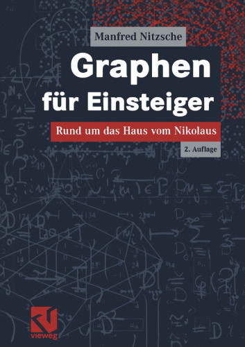 Graphen für Einsteiger: Rund um das Haus vom Nikolaus