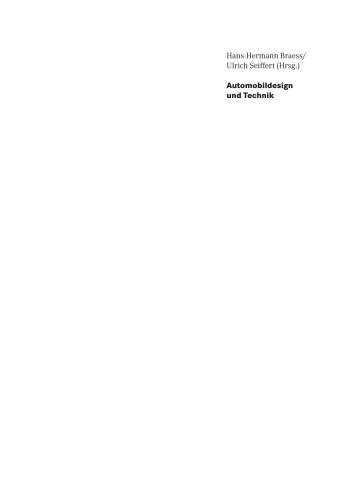 Vieweg Handbuch Kraftfahrzeugtechnik