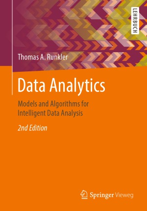 Data Analytics Models and Algorithms for Intelligent Data Analysis