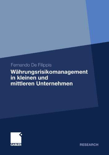 Währungsrisikomanagement in kleinen und mittleren Unternehmen
