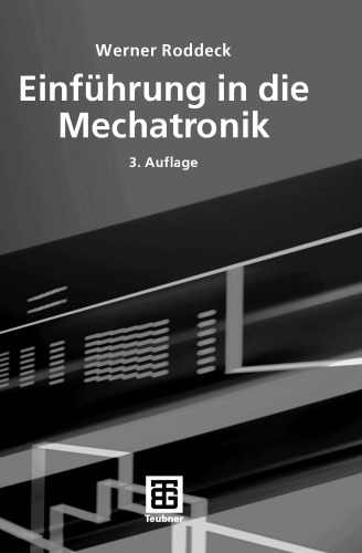Einführung in die Mechatronik