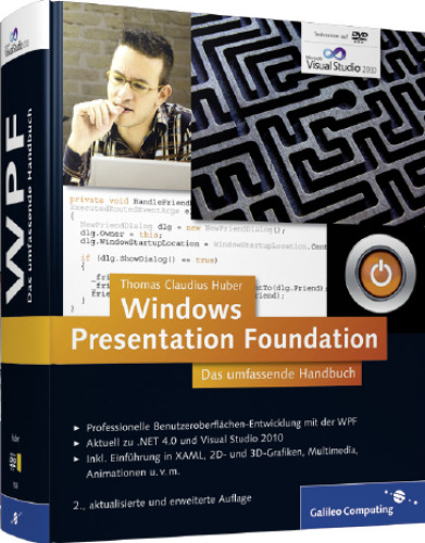 Windows Presentation Foundation : [das umfassende Handbuch]