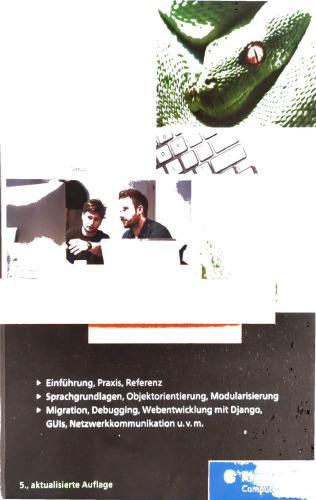 Python 3: Das umfassende Handbuch