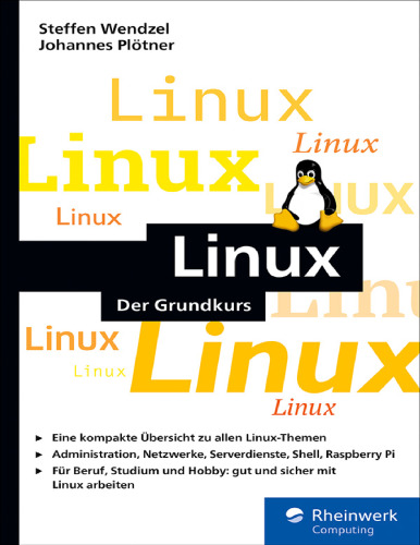Linux: Der Grundkurs