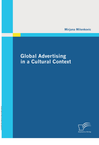 Global Advertising in a Cultural Context