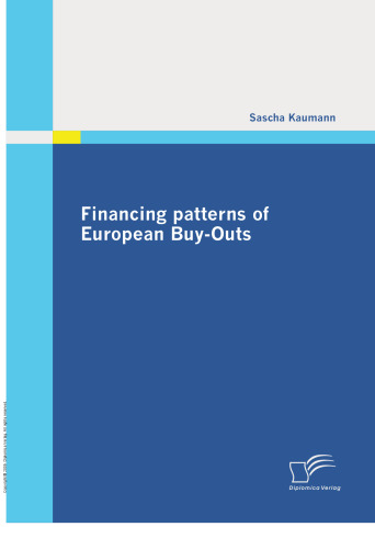 Financing patterns of European Buy-Outs