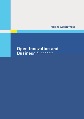 Open innovation and business success