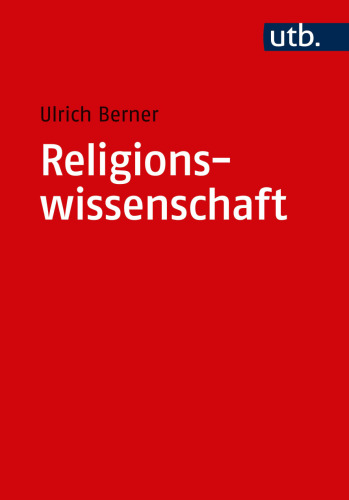 Religionswissenschaft: historisch orientiert