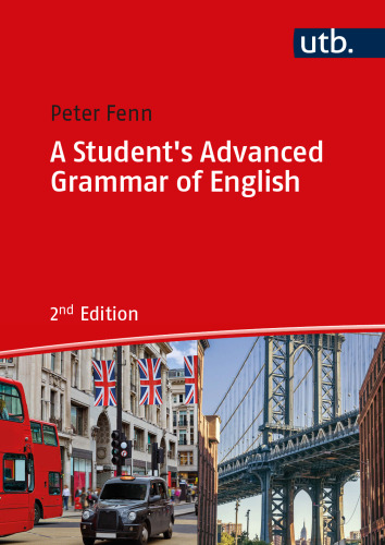 A Student’s Advanced Grammar of English (SAGE)