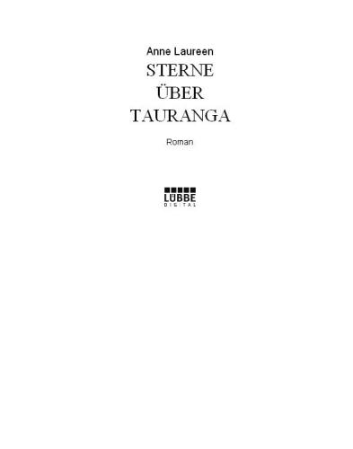 Sterne uber Tauranga
