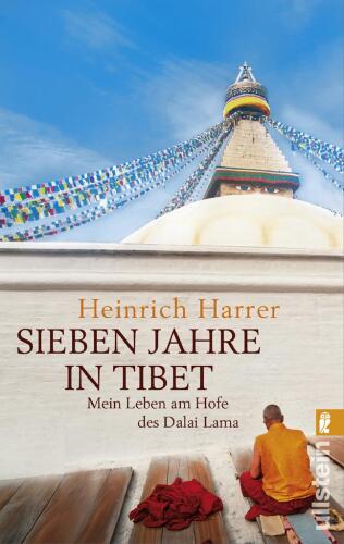Sieben Jahre in Tibet: Mein Leben am Hofe des Dalai Lama (revised)