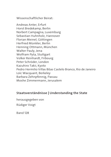 „Wir müssen also auch über den Staat hinaus!" Schellings Philosophie des Politischen