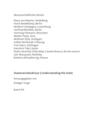 Denken in Widersprüchen. Carl Schmitt wider den Zeitgeist