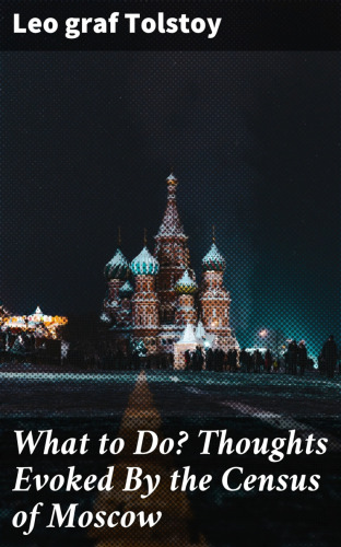 What to Do? Thoughts Evoked By the Census of Moscow