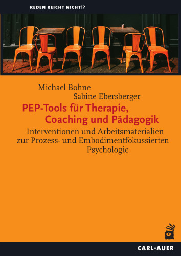 PEP-Tools für Therapie, Coaching und Pädagogik