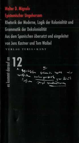 Epistemischer Ungehorsam