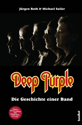 Deep Purple die Geschichte einer Band