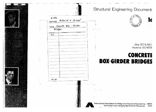 Concrete Box-girder Bridges